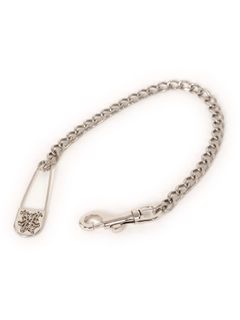 【25AW】"KMY" ウォレットチェーン / "KMY" WALLET CHAIN / シルバー