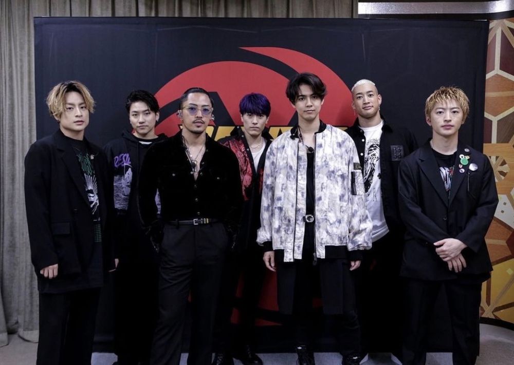 GENERATIONS from EXILE TRIBE    22SS RAF SIMONS着用