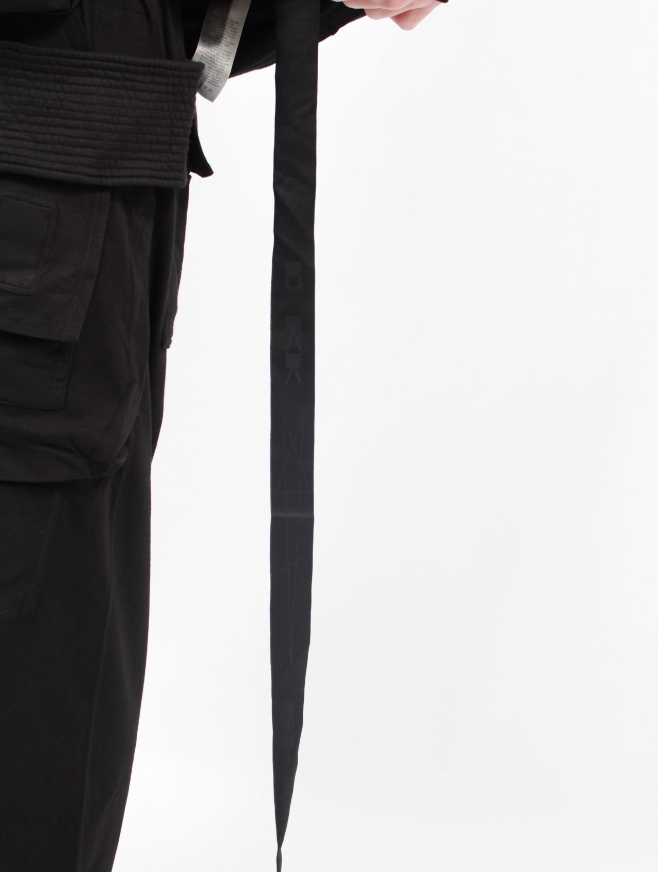RICK OWENS DRKSHDW - 【25SS】ジャンボ ロングスリーブ 長袖 T