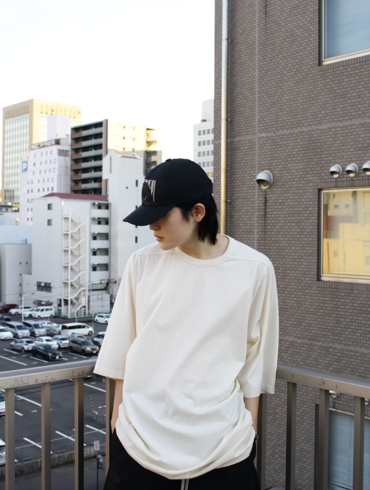 RICK OWENS - 【25SS】ジャンボ ショートスリーブ 半袖 Tシャツ