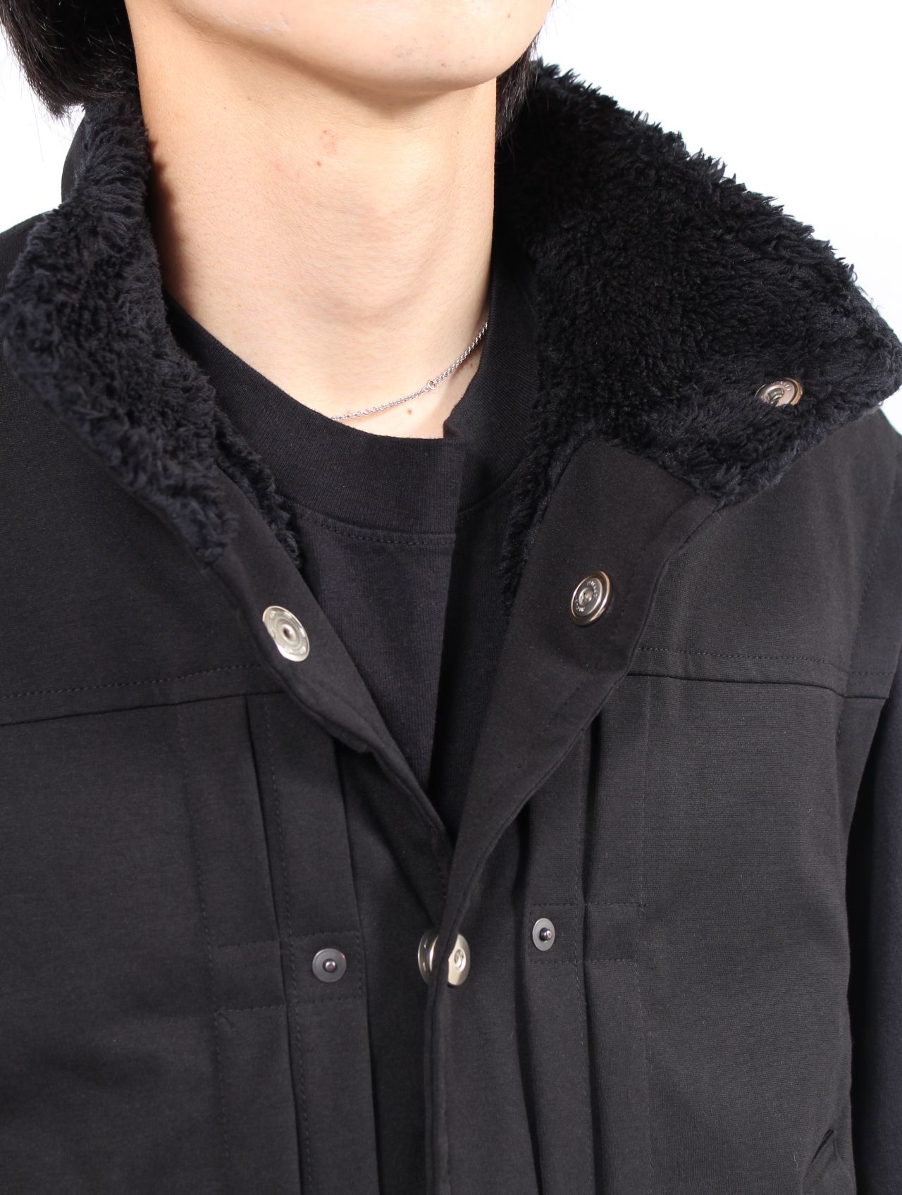 【25AW】2nd タイプ ベスト / TYPE 2ND VEST / ブラック