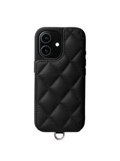 【iPhone 17】グレース スマートフォンケース / GRACE / ブラック