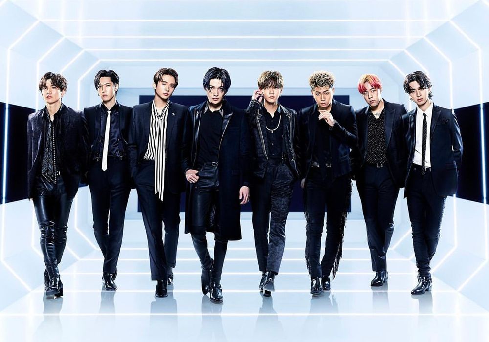 FANTASTICS from EXILE TRIBE 【GalaabenD】 着用!