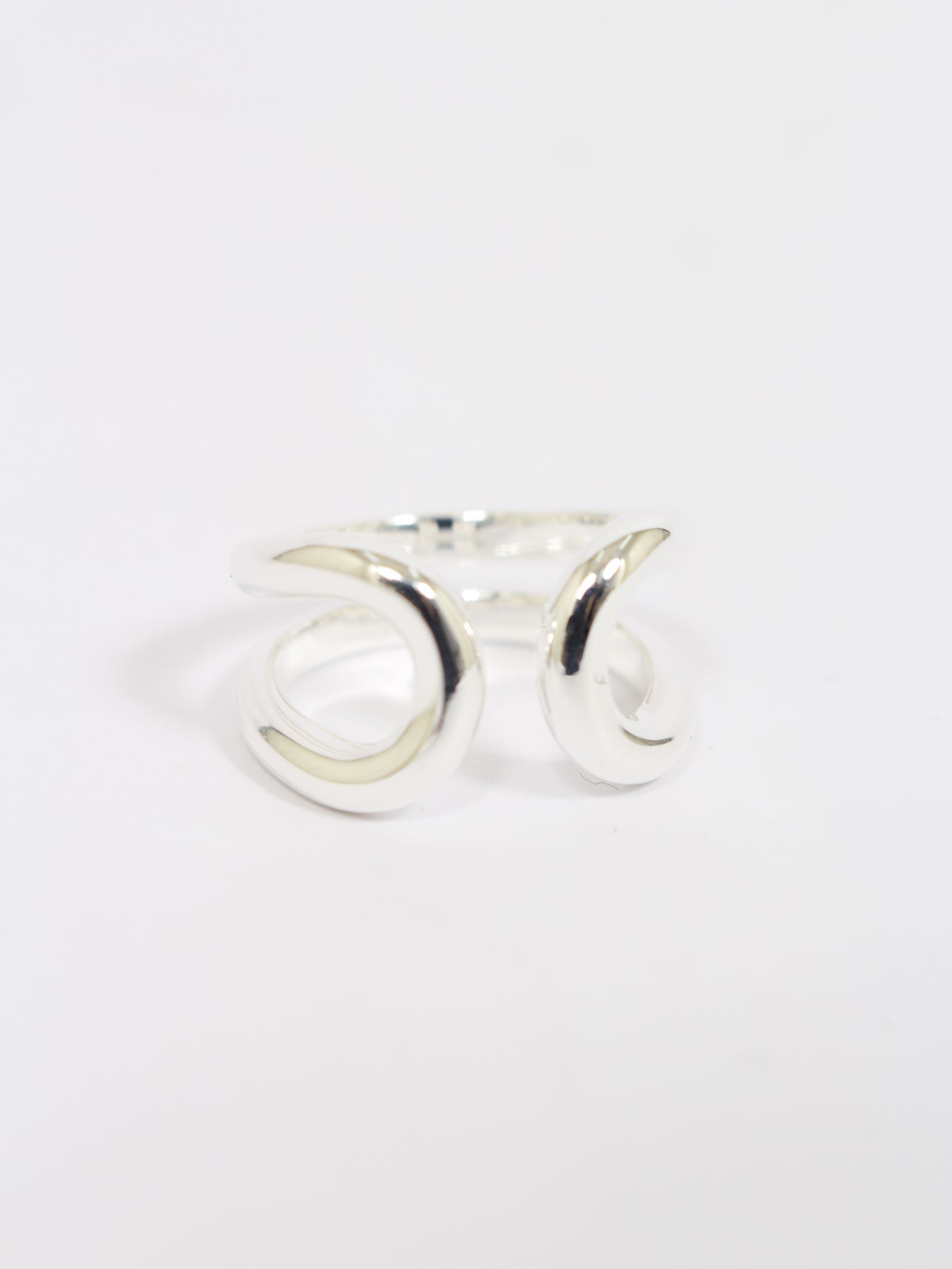 【HERMES】リマ リング PM シルバー925  / LIMA RING PM 055 / シルバー