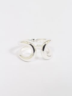 【HERMES】リマ リング PM シルバー925  / LIMA RING PM 055 / シルバー