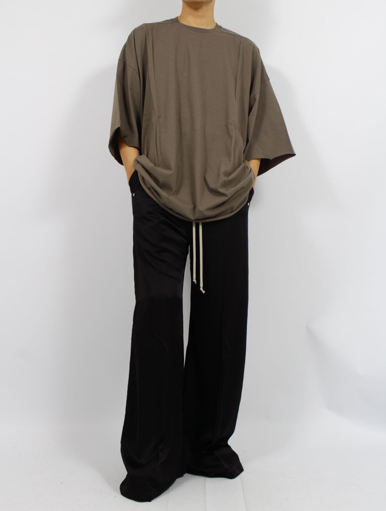 RICK OWENS - 【25SS】トミー Tシャツ / TOMMY T / ダスト | STORY