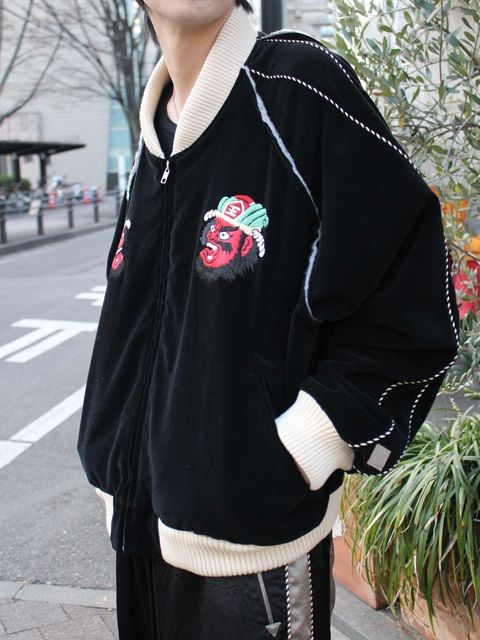 【25AW】el conductorHを用いたモードスタイル