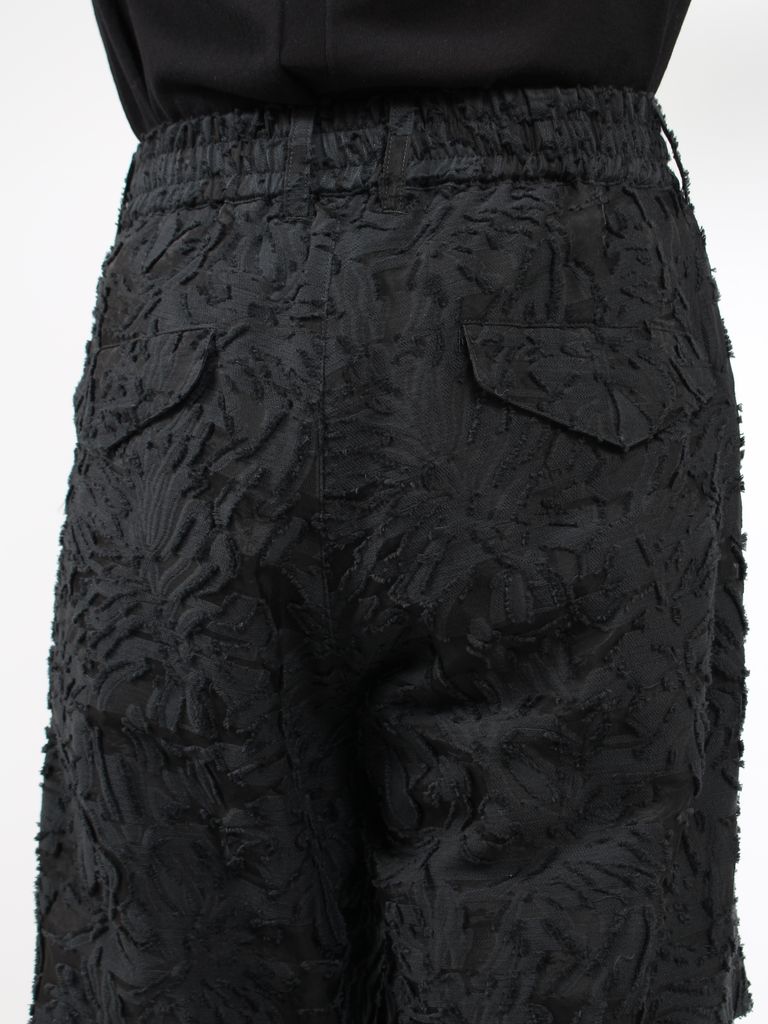 TAAKK - 【24SS】ジャカード パラシュート パンツ / JACQUARD 