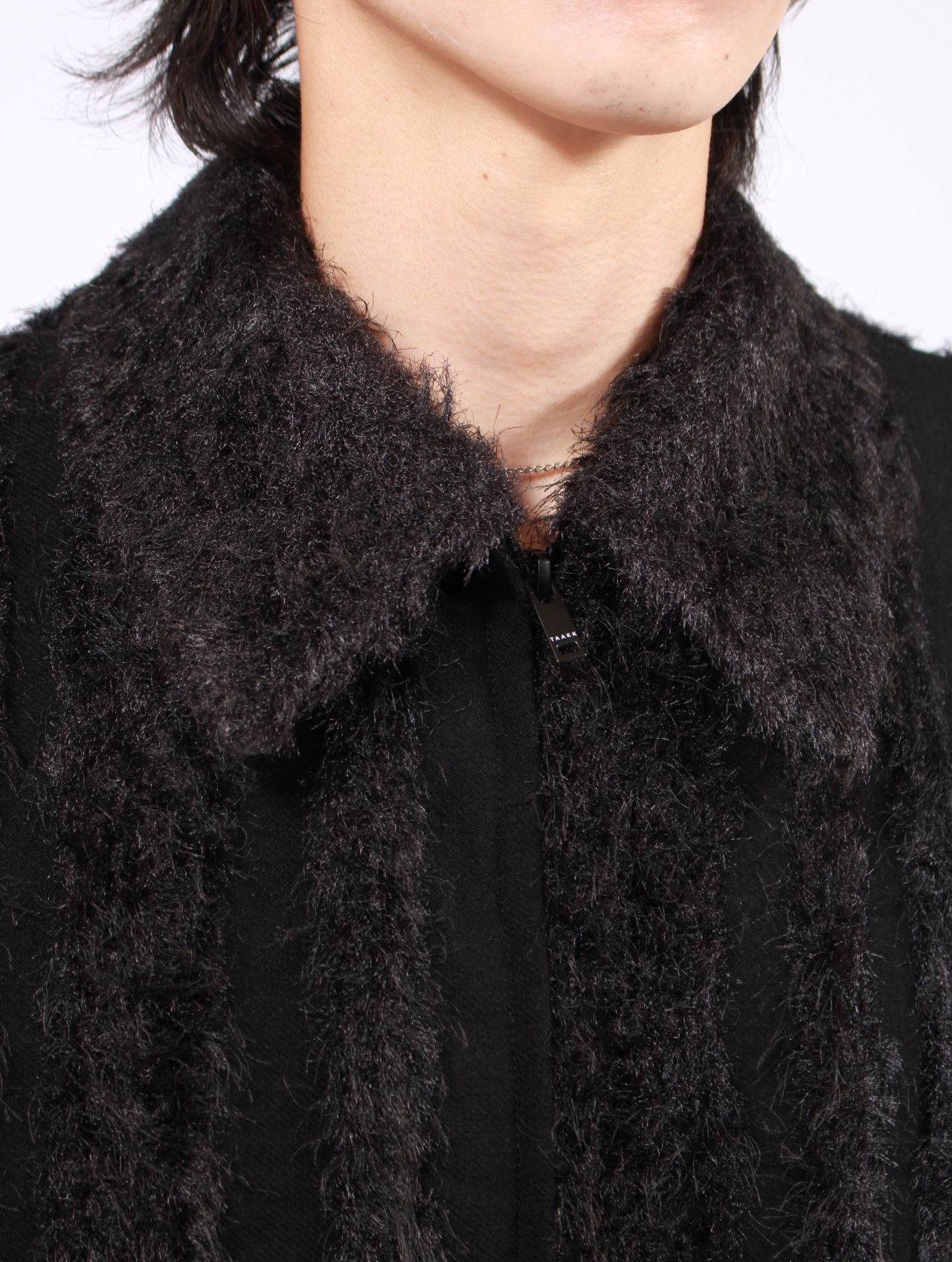 TAAKK - 【25AW】ジップアップ ブルゾン / ZIP BLOUSON