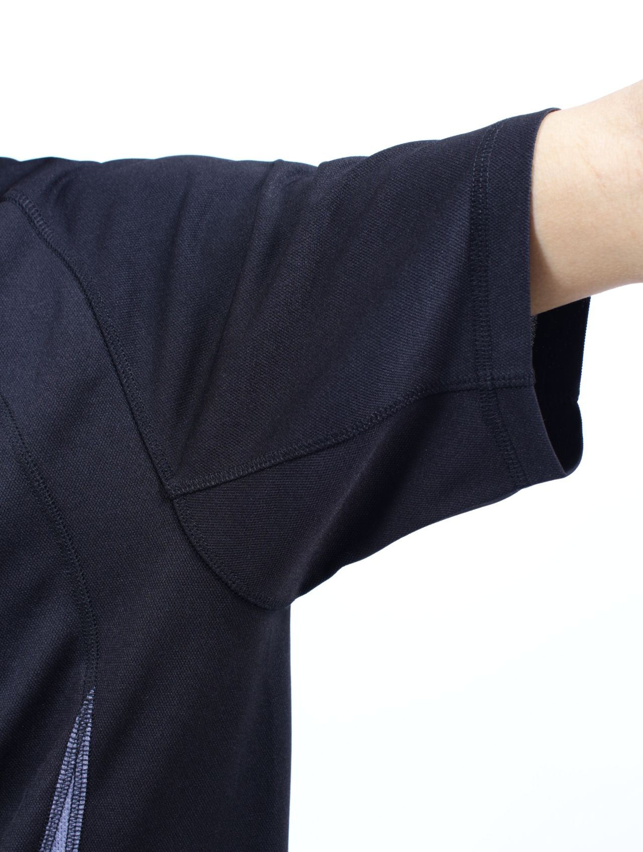 Tシャツ・カットソー Sansan Gear Flowing Panel T-Shirt Black - 25SS 関税/送料込☆SANSAN GEAR☆SANSAN BLF VASE T-SHIRT (San San