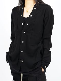 Rick Owens Larry Color Block デニムジャケット Rick-Owens_240530_001_grande.