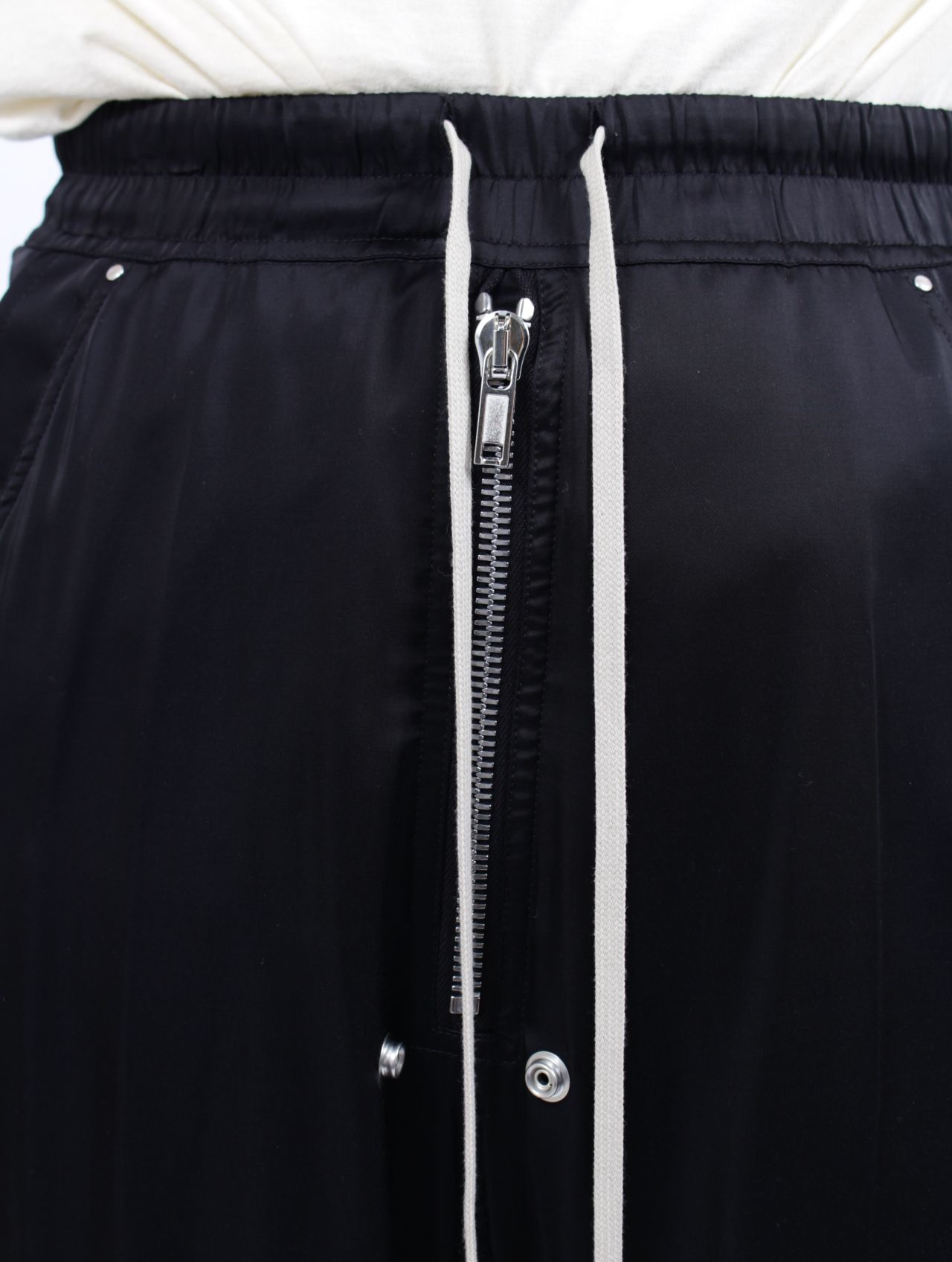 【25SS】ワイド ベラ パンツ / WIDE BELA PANTS / ブラック