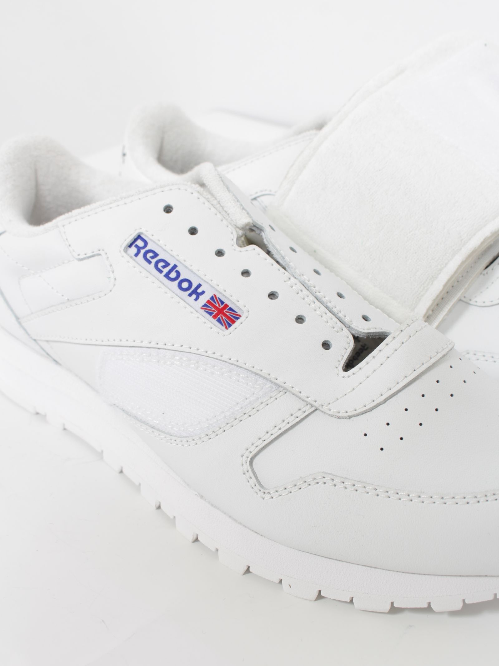 HED MAYNER - 【23AW】【Reebokコラボ】レザー クラシック スニーカー ...