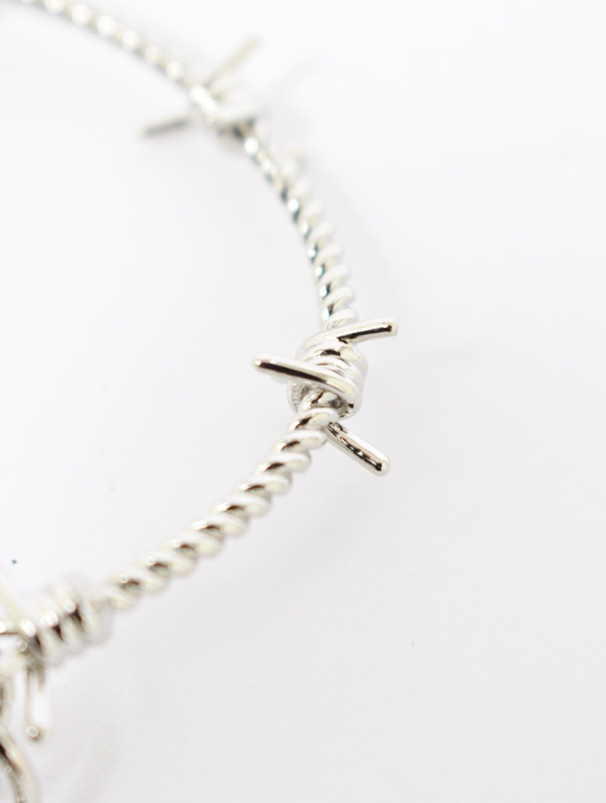 【26SS】マルチ チャーム ブレスレット / MULTI CHARM BRACELET / シルバー