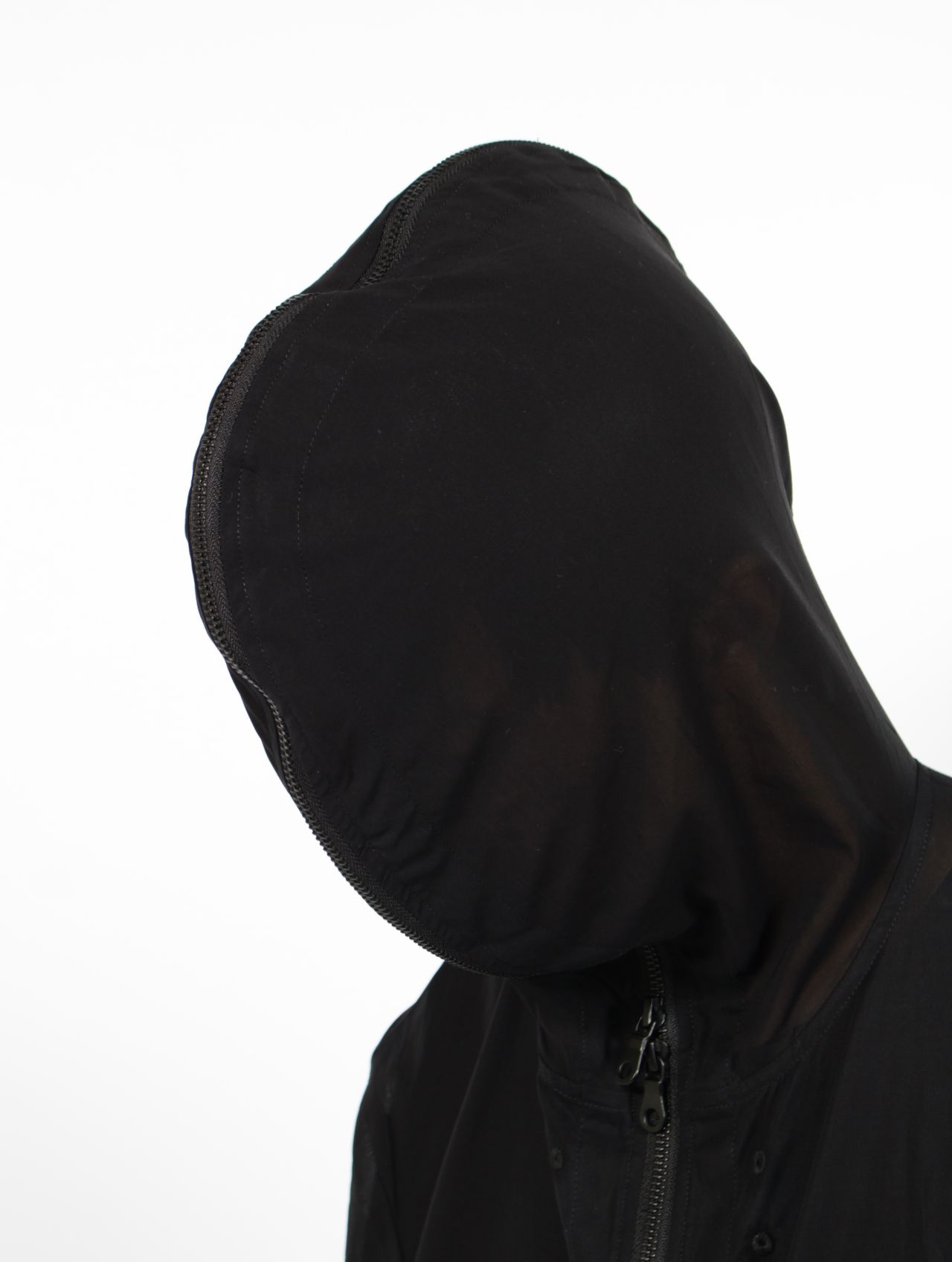 【25SS】テルテルボウズ フーディー パーカー / TRTRBZ HOODIE / ブラック