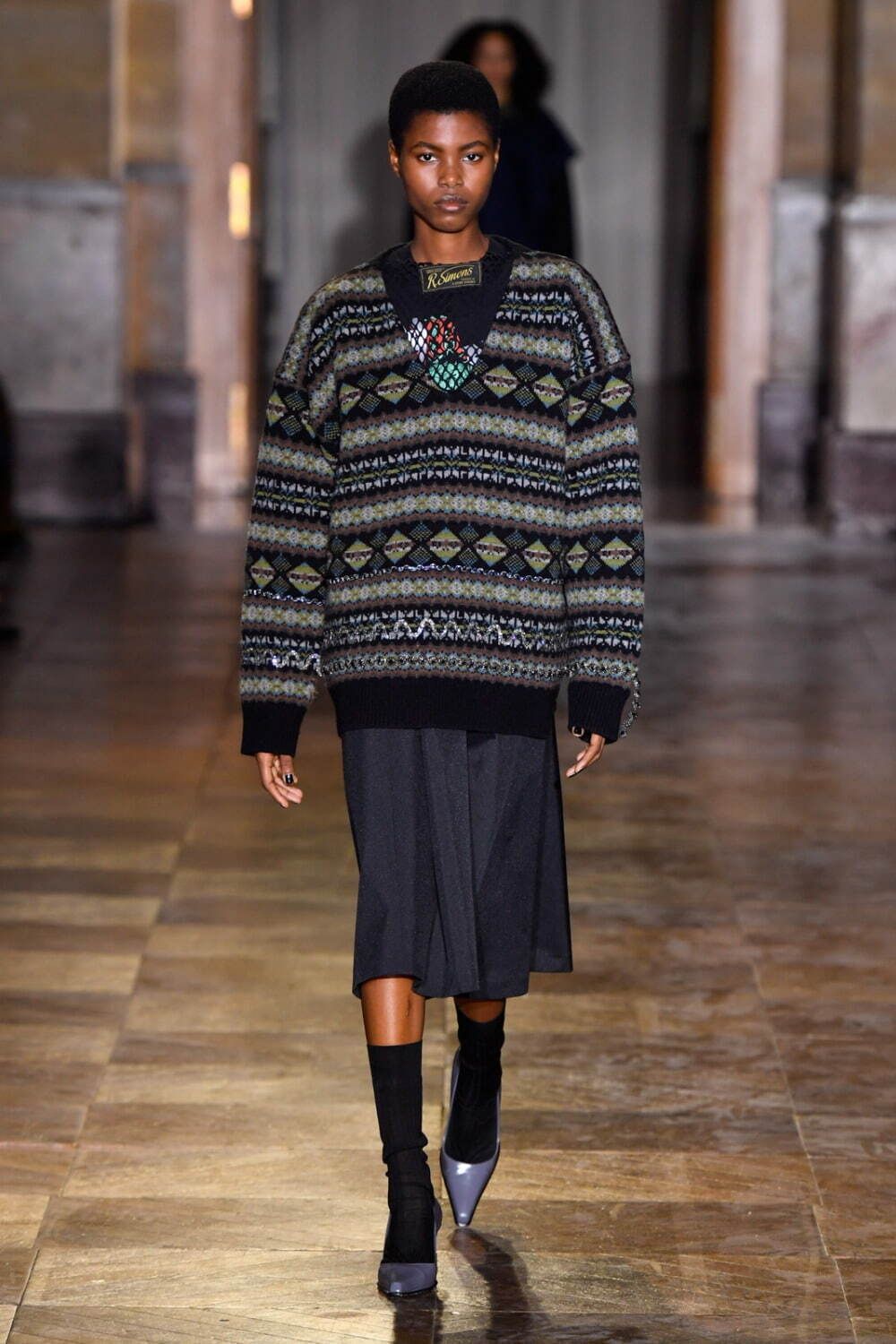RAF SIMONS 2022 Spring & Summer LOOK | STORY