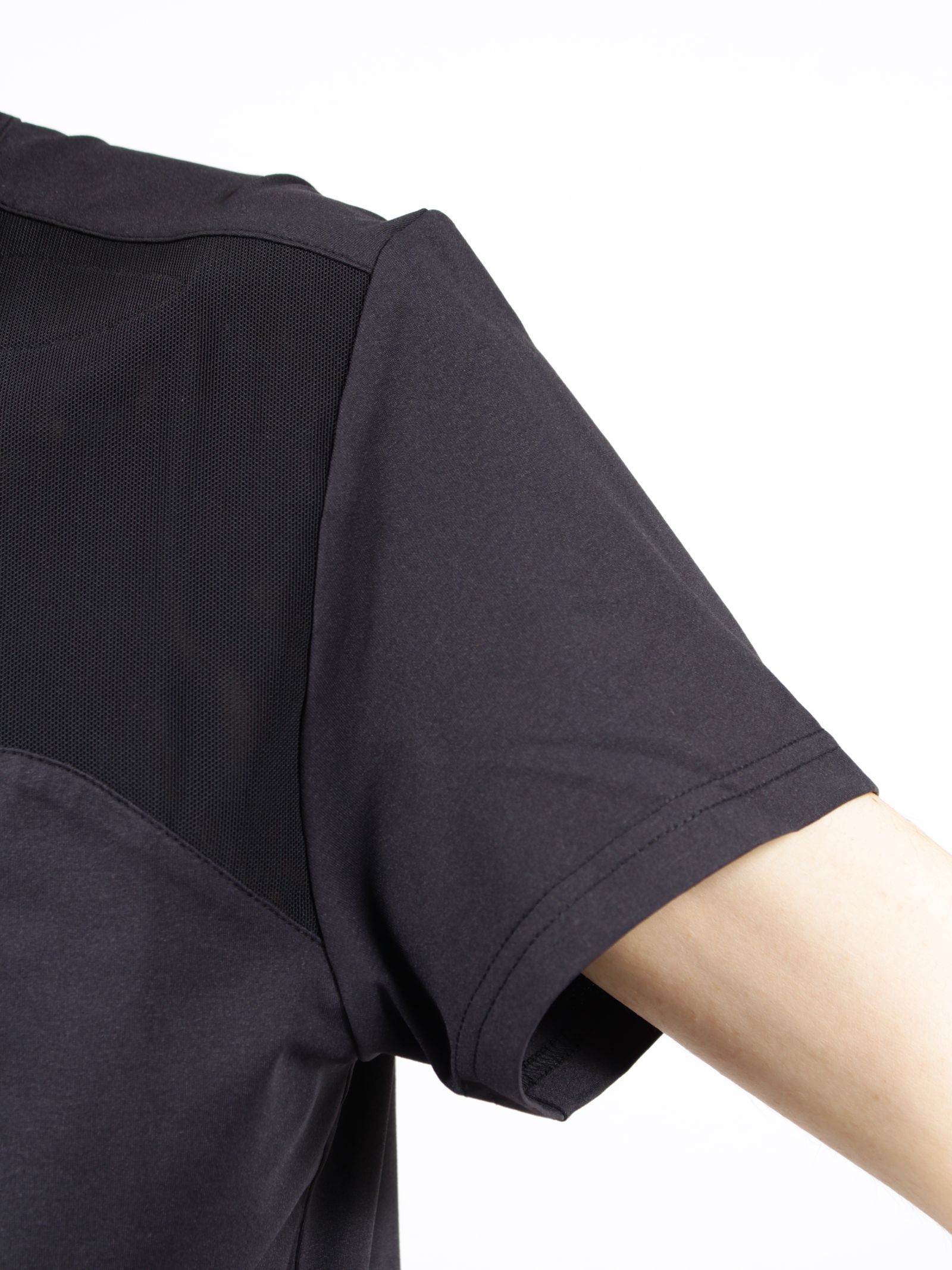 【26SS】ファング トレイン Tシャツ / FANG TRAIN T / ブラック