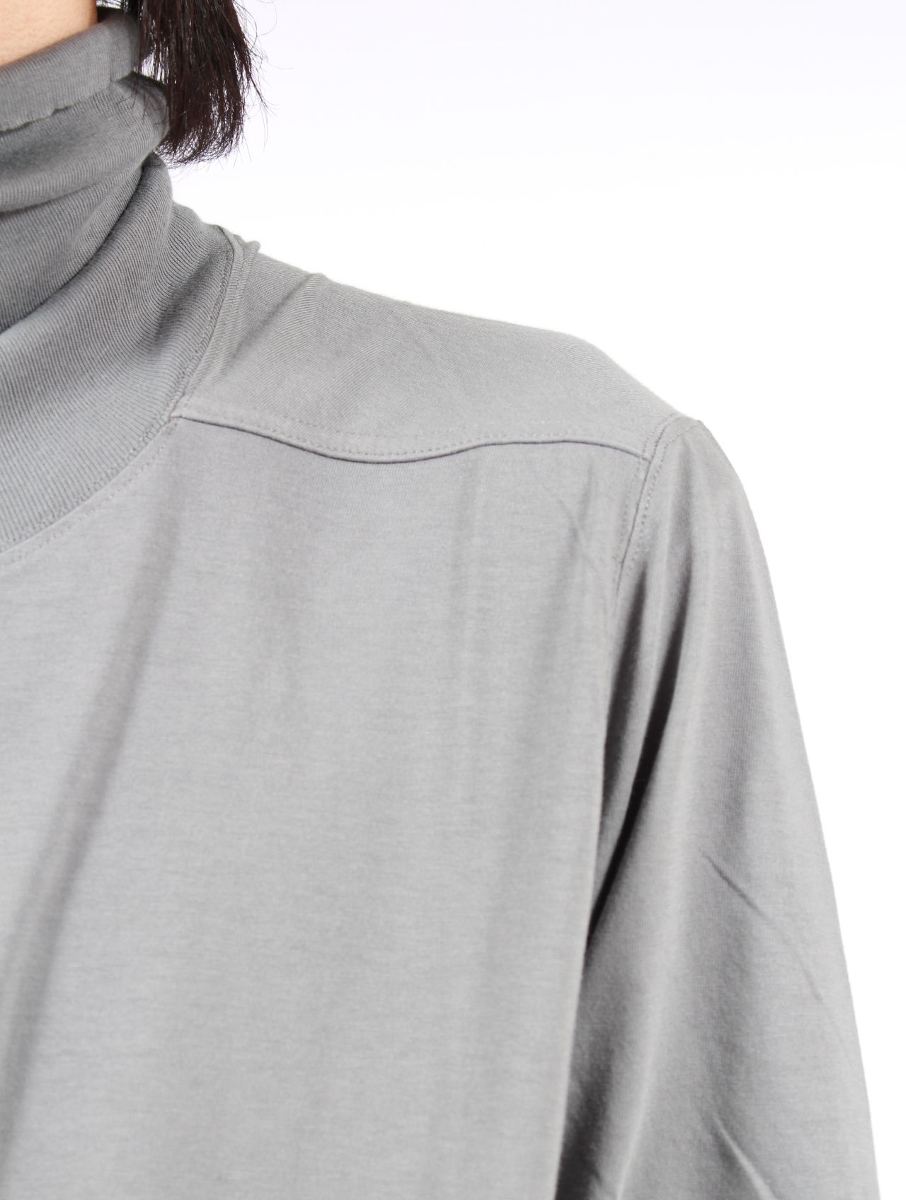 【25AW】タートル カットソー サーフ 長袖 Tシャツ / SURF T / ウォッシュド インディゴ