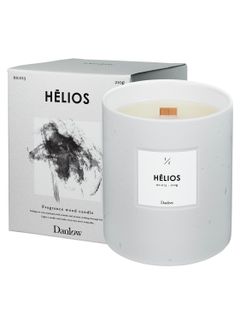 フレグランス キャンドル / FRAGRANCE WOOD CANDLE / HELIOS(へーリオス)