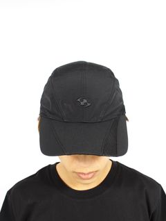 【25SS】スウィフト スラッシュ キャップ / SWIFT SLASH CAP / ブラック