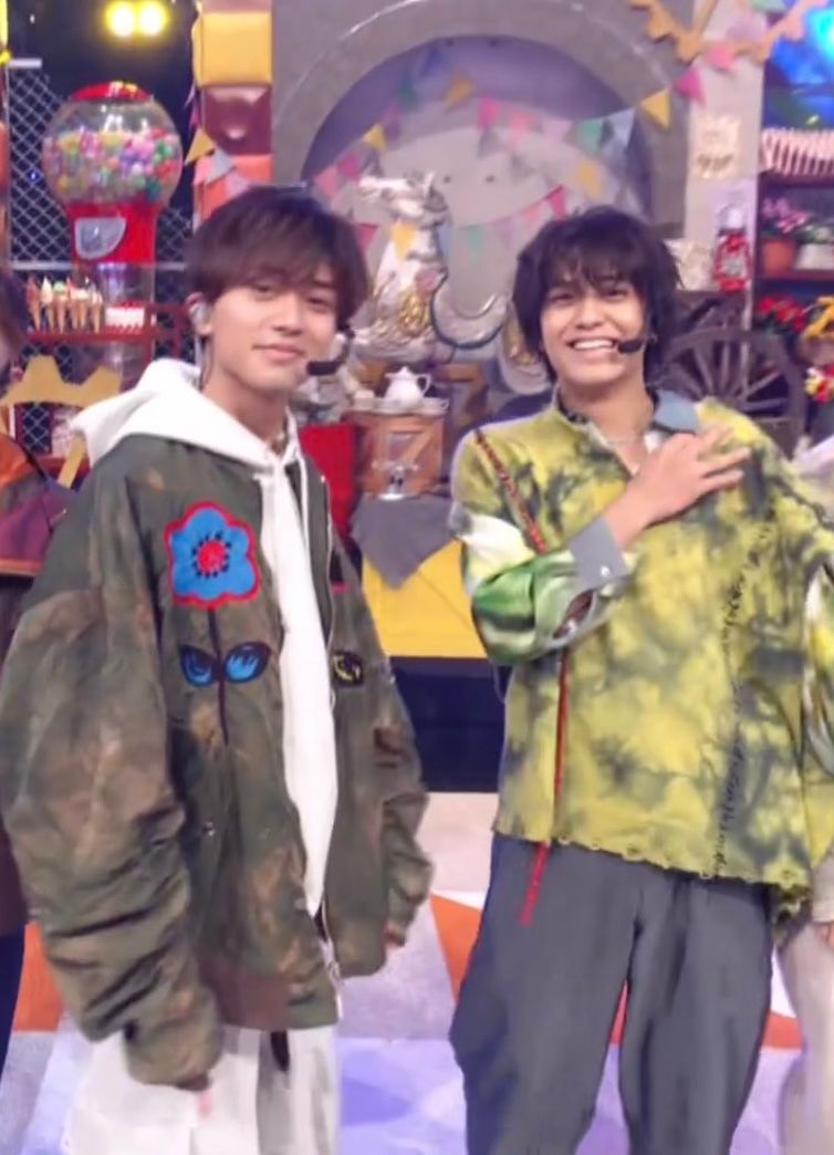 【King&Prince 永瀬廉さん・髙橋海人さん着用アイテム 】23SS KIDILLご紹介