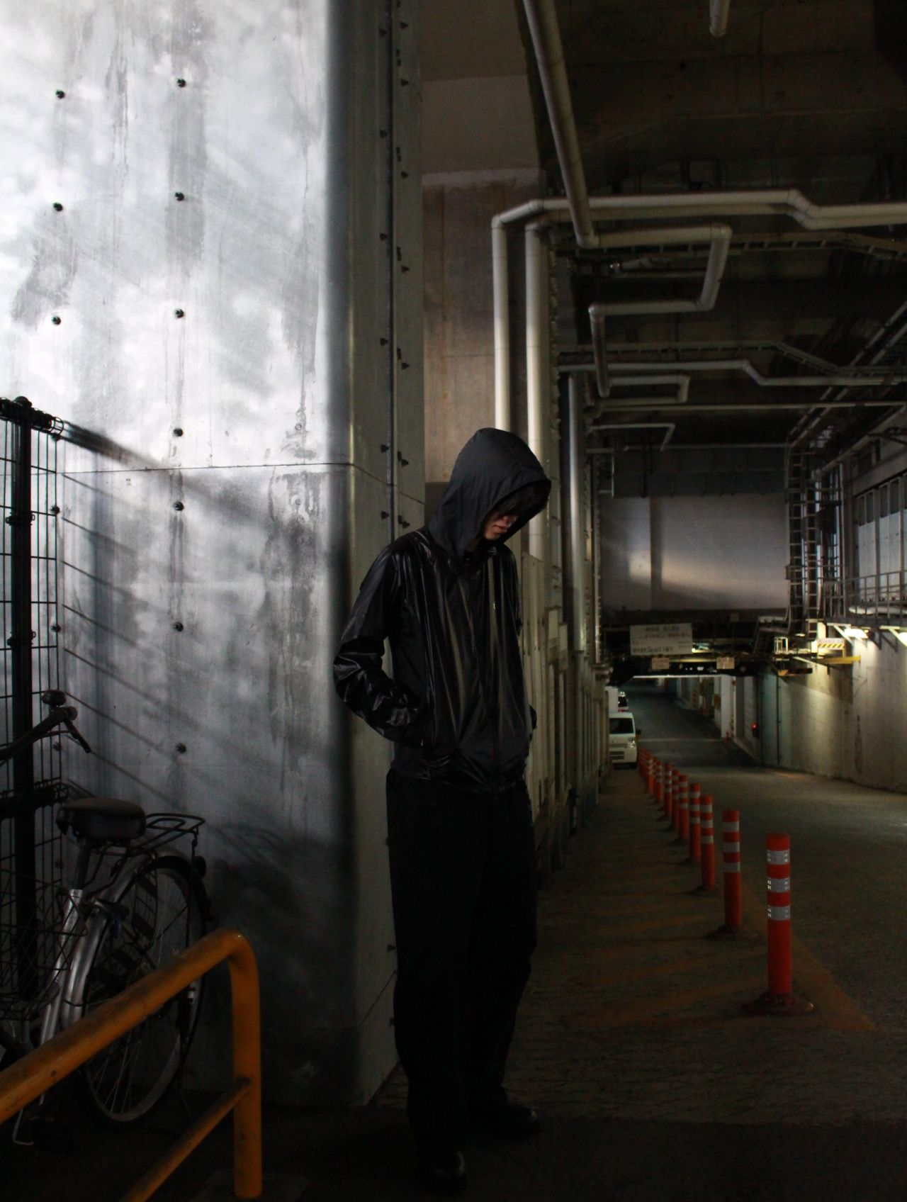 【25AW】SAN SAN GEARを用いたテックスタイル