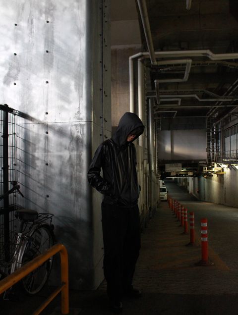 【25AW】SAN SAN GEARを用いたテックスタイル