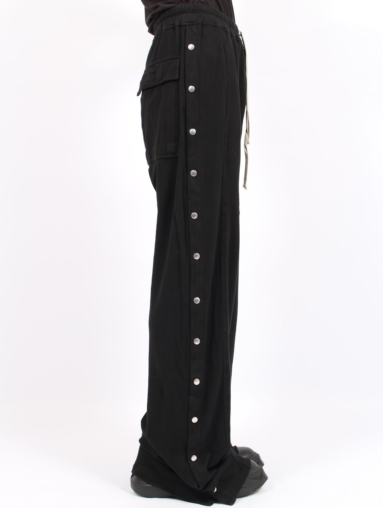 【25AW】 プッシャー パンツ / PUSHER PANTS / ブラック