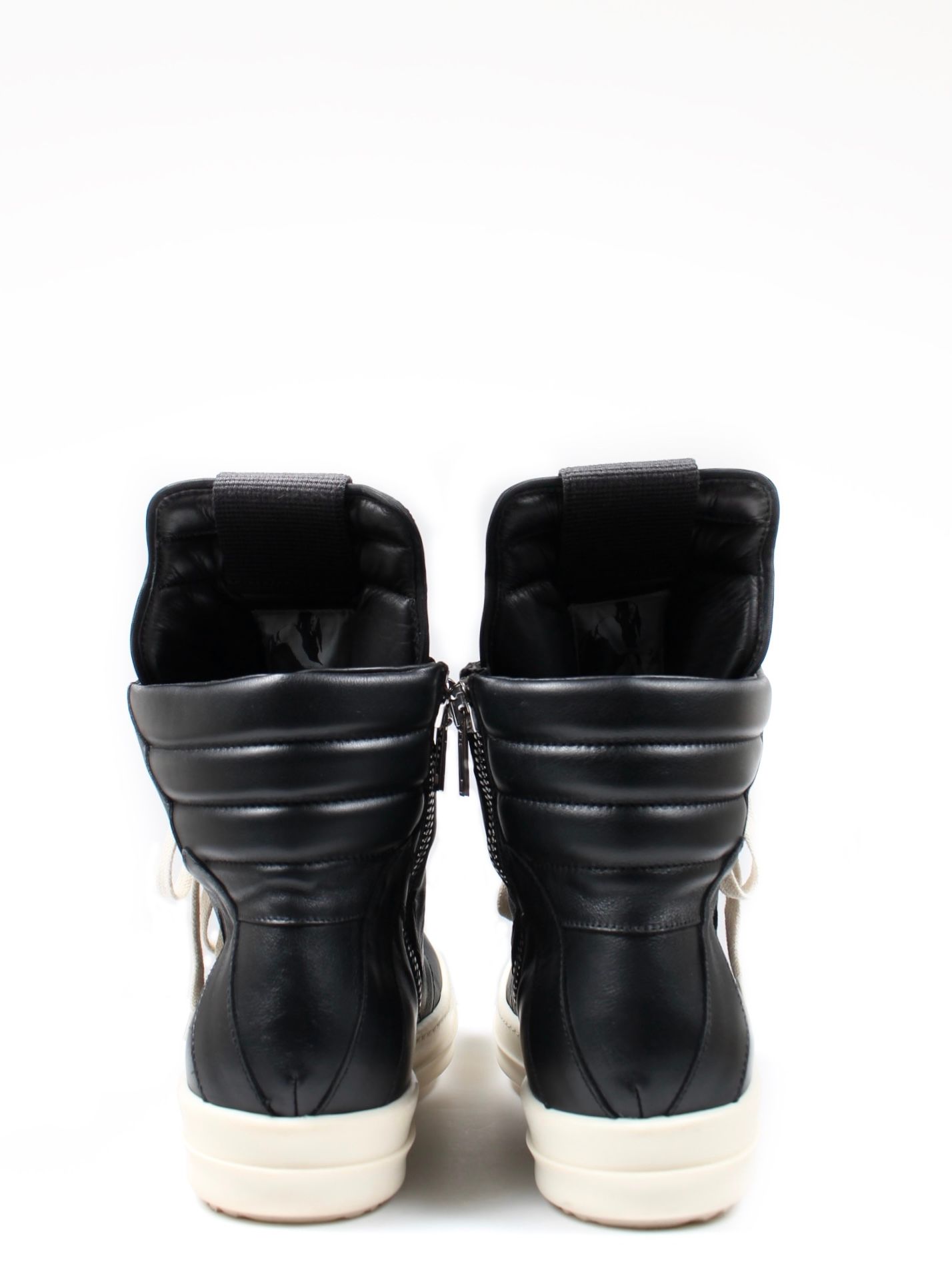 RICK OWENS - ジオバスケット スニーカー / GEOBASKET