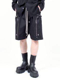 【25AW】バウハウス ベラ パンツ / BAUHAUS BELA / ブラック