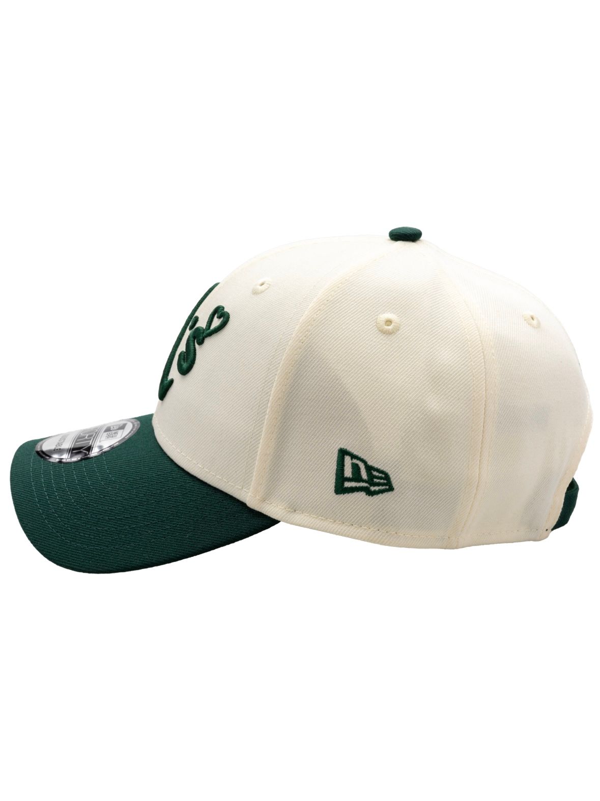【25AW】ニューエラ コラボ アスレチックス キャップ / × NEWERA ATHLETICS CAP / ホワイト