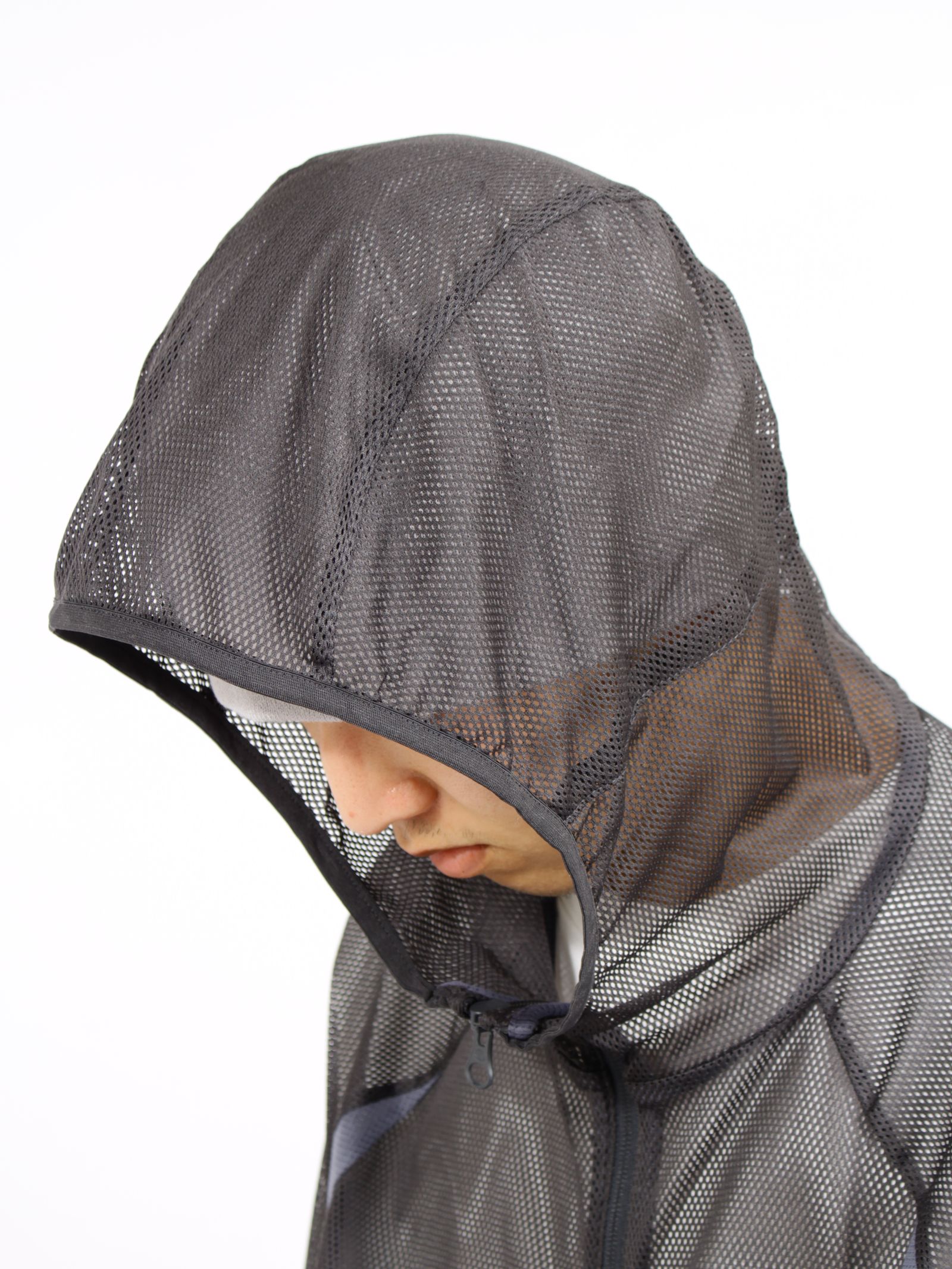 【26SS】ポート ジャケット / PORT JACKET / チャコール