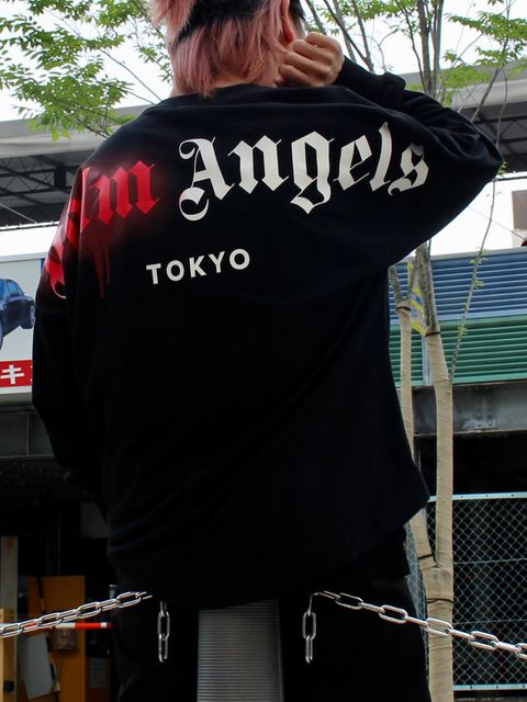 【Palm Angels】都市スプレーTEE 新作ご紹介！