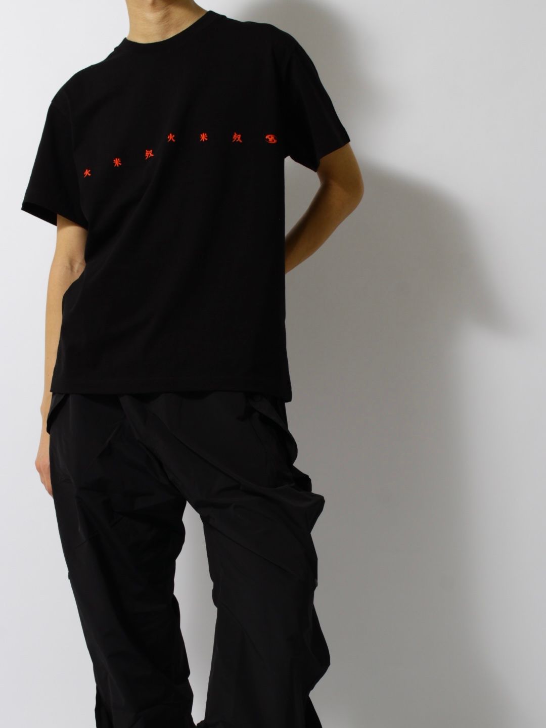 SAN SAN GEAR - 【25SS】チャン 燦燦 Tシャツ / CHAN T-SHIRT