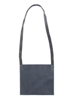 【PKT2】ラージ パスポート バッグ / LARGE PASSPORT BAG / グレー