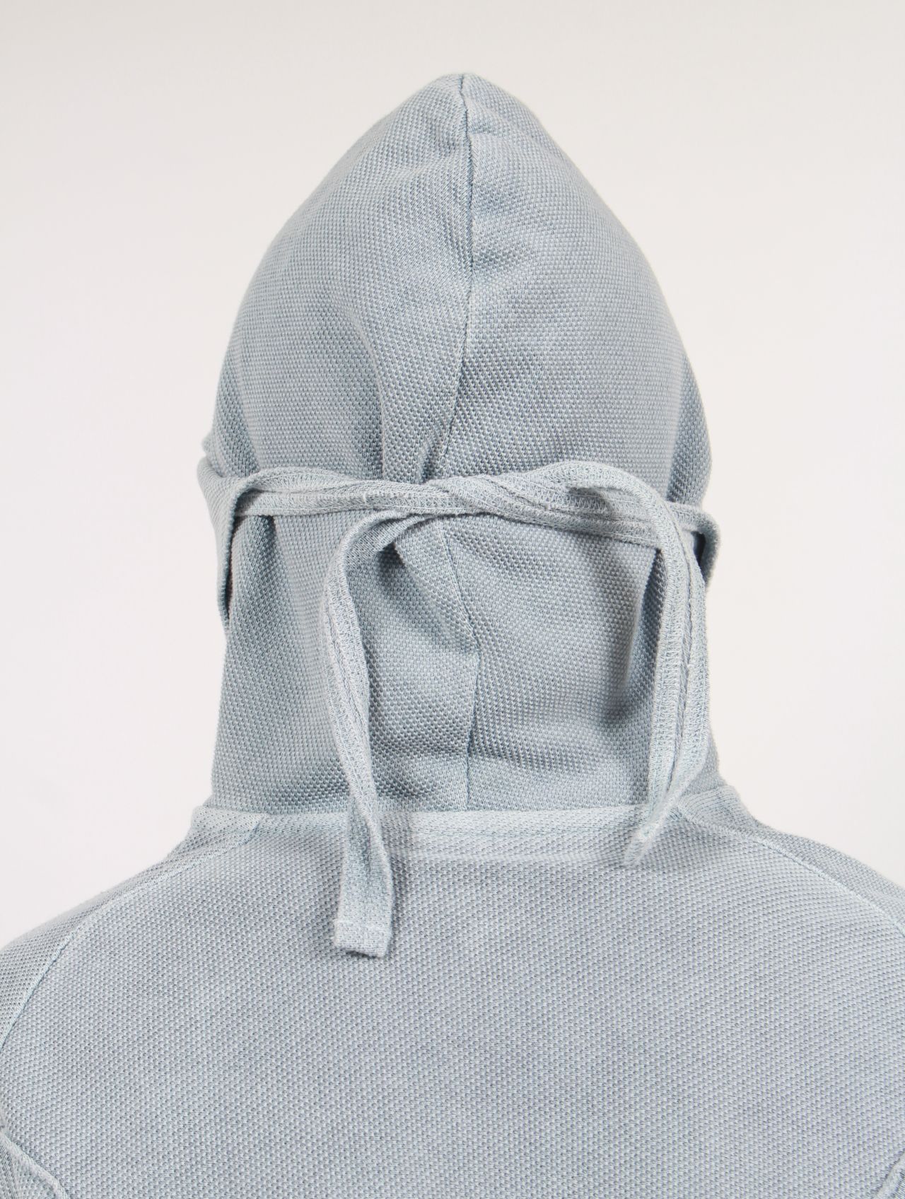 JIAN YE - 【25SS】オービット マスク フード / ORBIT MASK HOOD