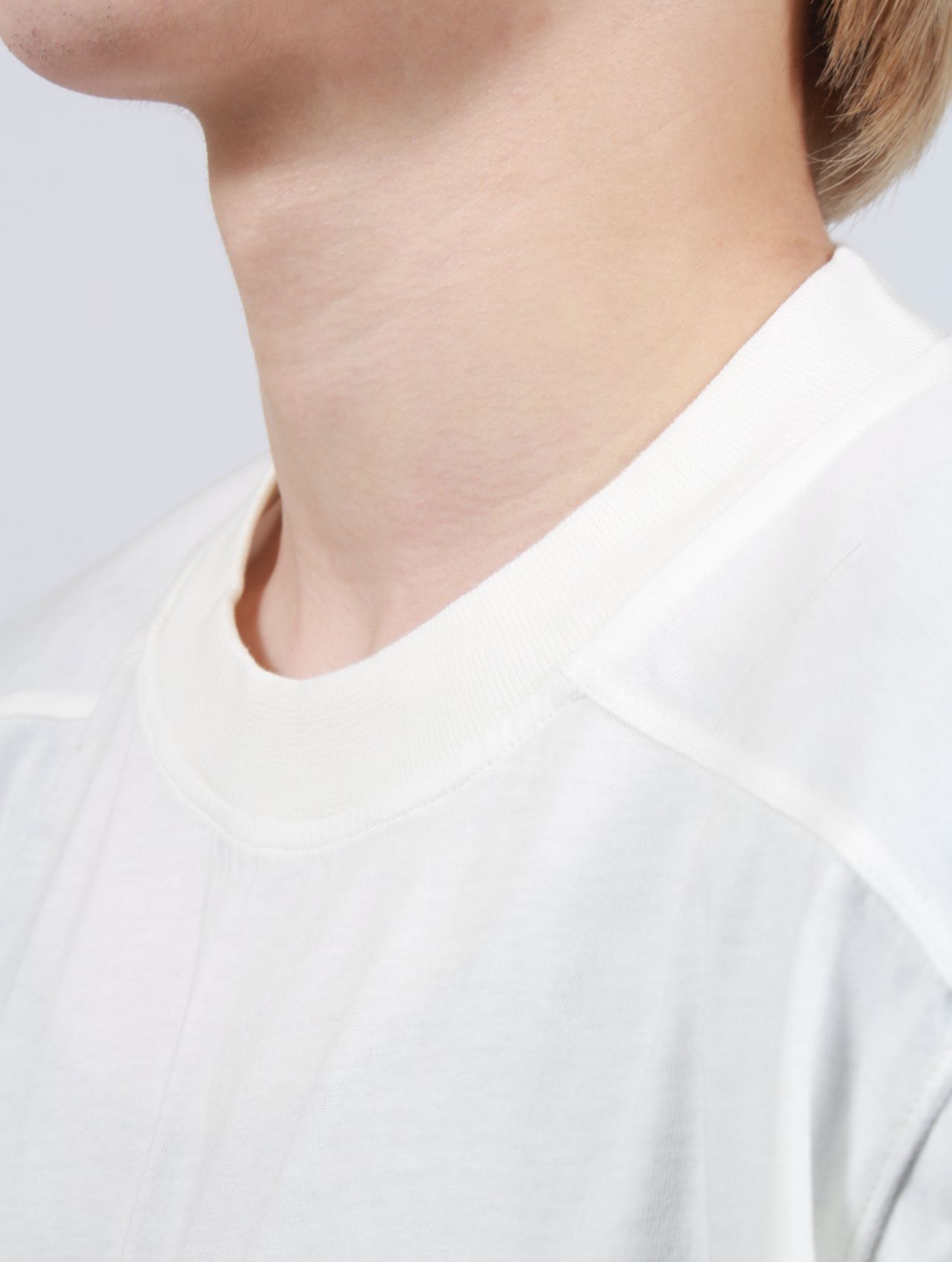 【25SS】ウォールラス Tシャツ 半袖 カットソー  / WALRUS T / ミルク
