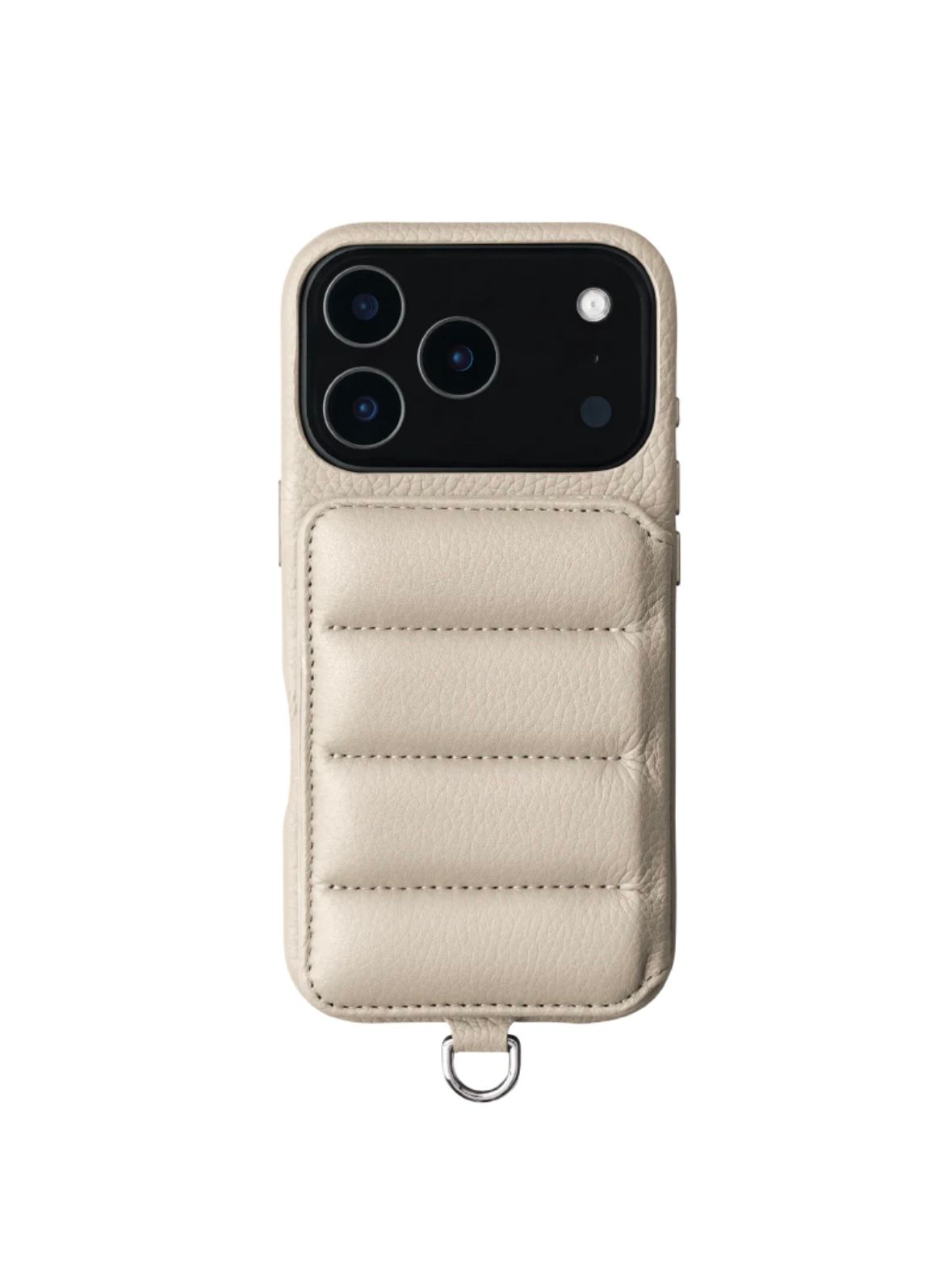 【iPhone 17 ProMax】バロン スマートフォンケース / BALLON / ベージュ