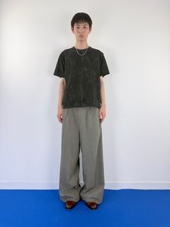 【26SS】 ベーシック ラグラン スリーブ Tシャツ / BASIC RAGLAN SLEEVES / ブラック