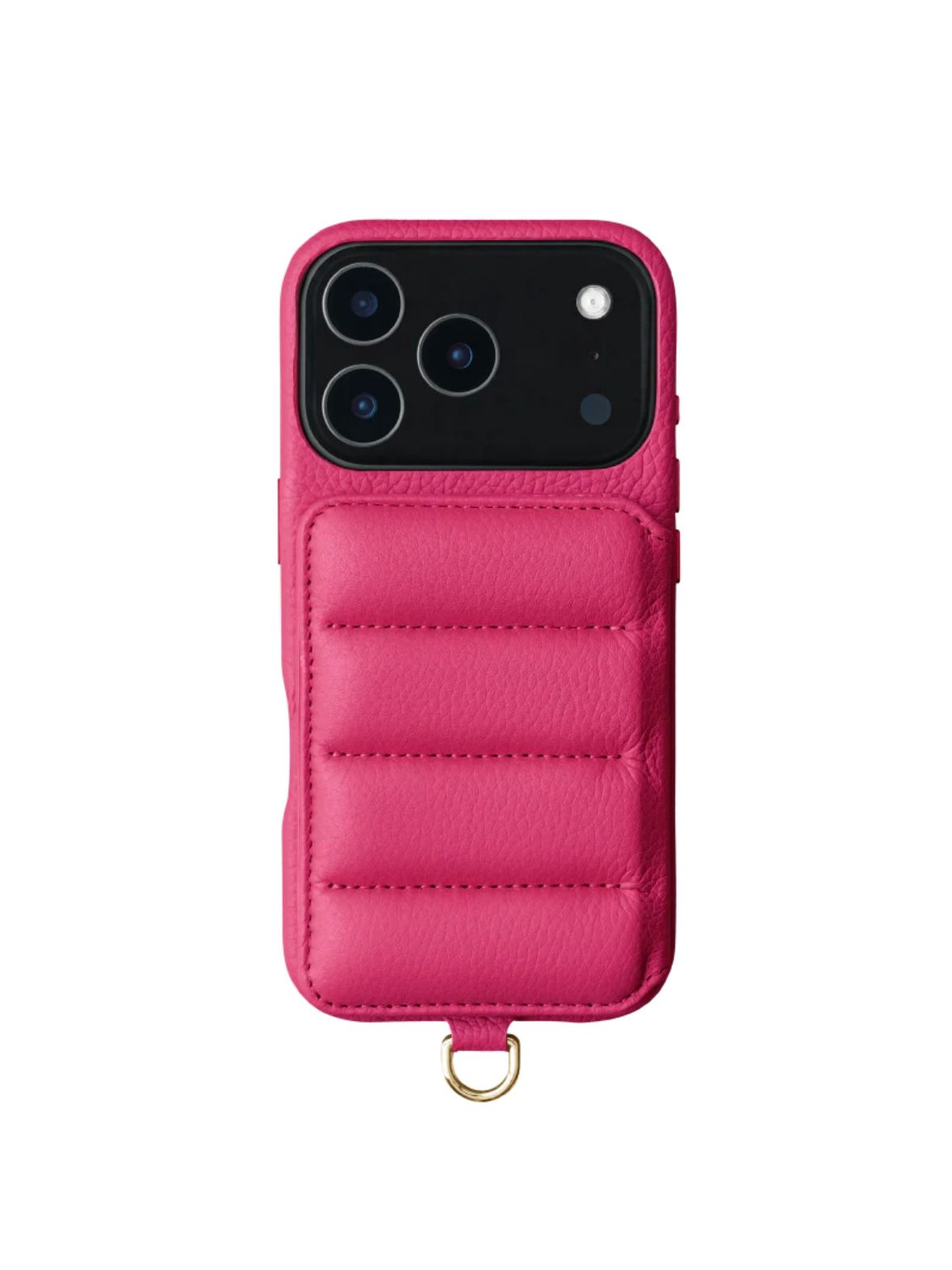 【iPhone 17 ProMax】バロン スマートフォンケース / BALLON / マゼンタピンク
