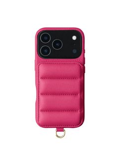 【iPhone 17 ProMax】バロン スマートフォンケース / BALLON / マゼンタピンク