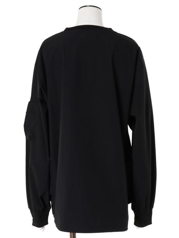 【26AW】 テック ライト / TECH LIGHT / ブラック