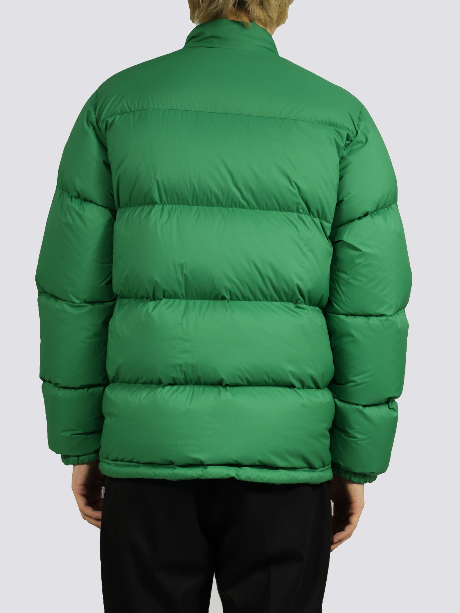 トラックジャケット M ダークグリーン dk.green 21aw 5-