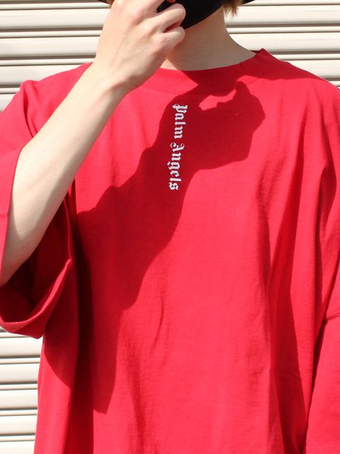 気分は夏!【赤】が決め手のストリートスタイル
