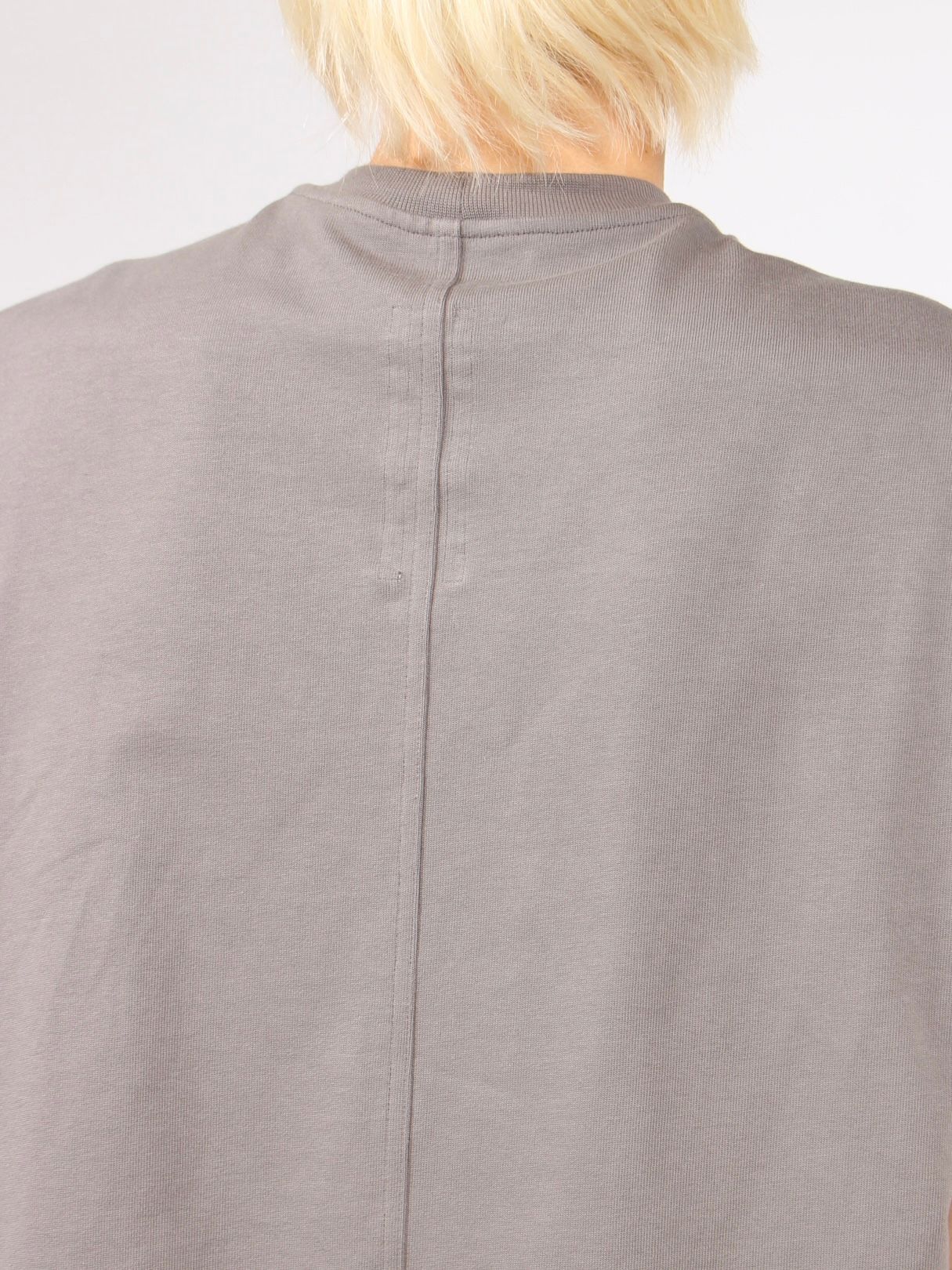 RICK OWENS - 【24SS】ノースリーブ オーバーサイズ Tシャツ