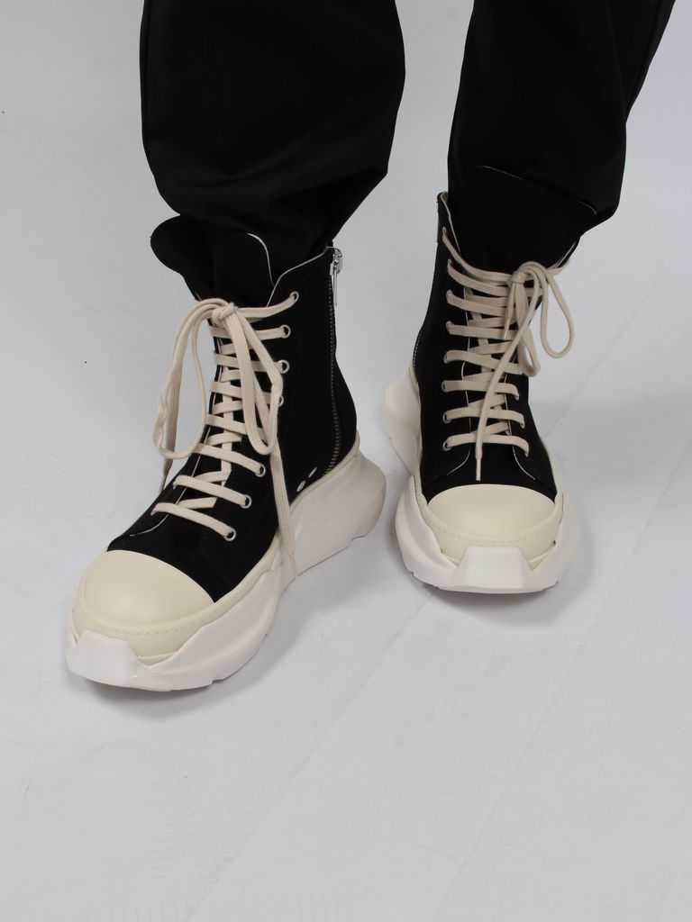 RICK OWENS DRKSHDW - 【24SS】アブストラクト スニーカー / ABSTRACT 