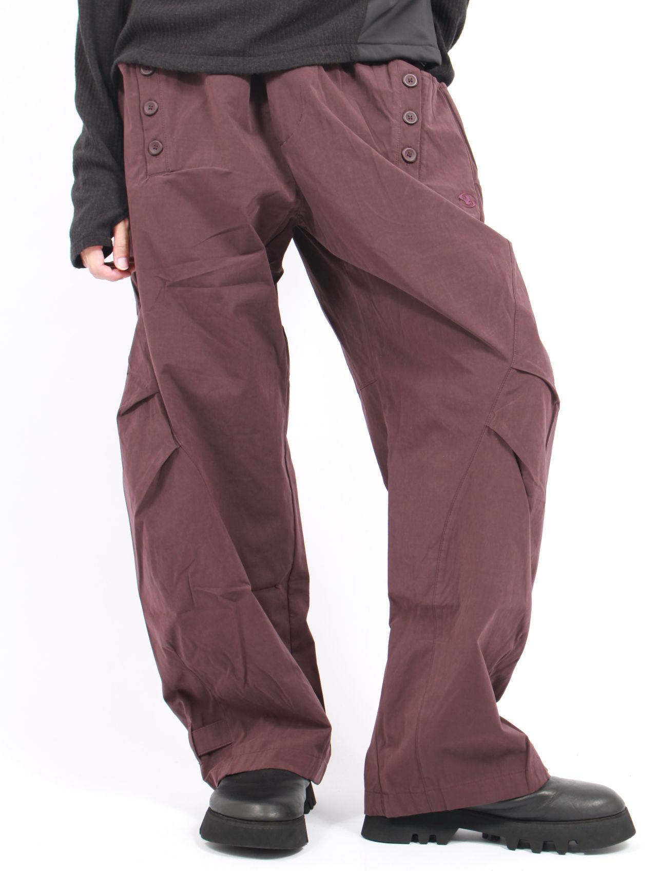 パンツ Sansangear corduroy CORDUROY POCKET PANTS [BROWN] - SAN SAN GEAR