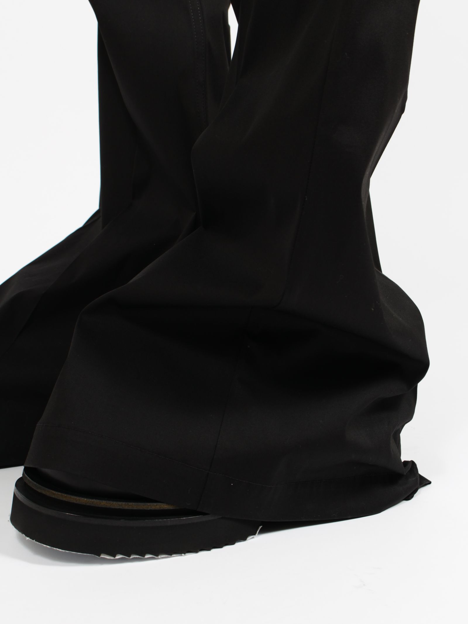 【26SS】ボラン ブーツカット / BOLAN BOOTCUT / ブラック