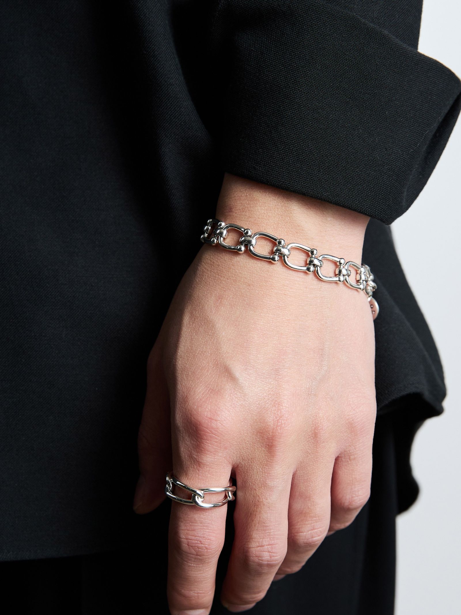 xolo ブレスレット XOLO - ベーシック リンク ブレスレット / BASIC LINK BRACELET
