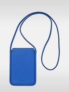 ウォレットバッグ / WALLET BAG / ラピスブルー